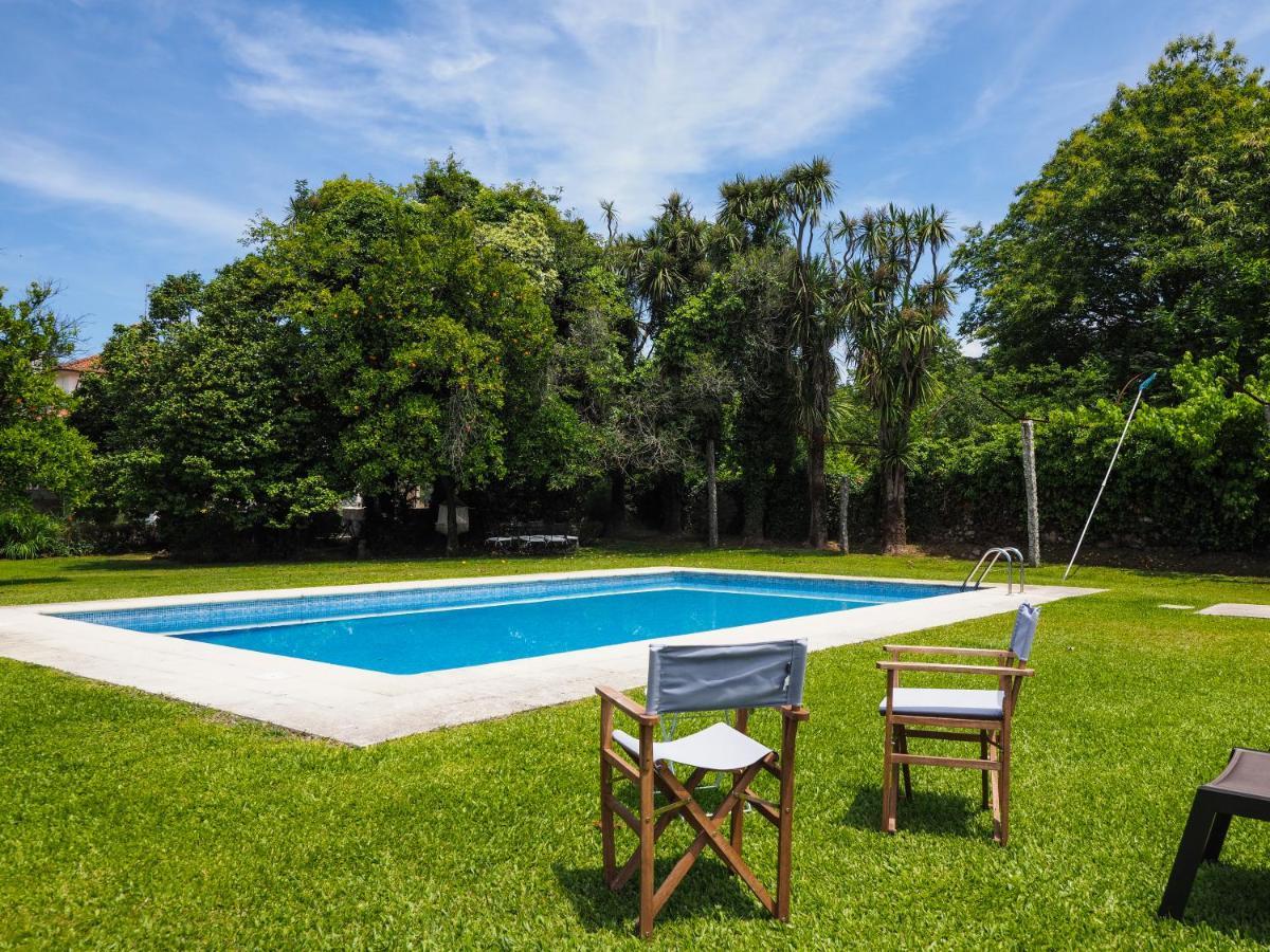 Casa da Vinha Arcos de Valdevez Exterior foto