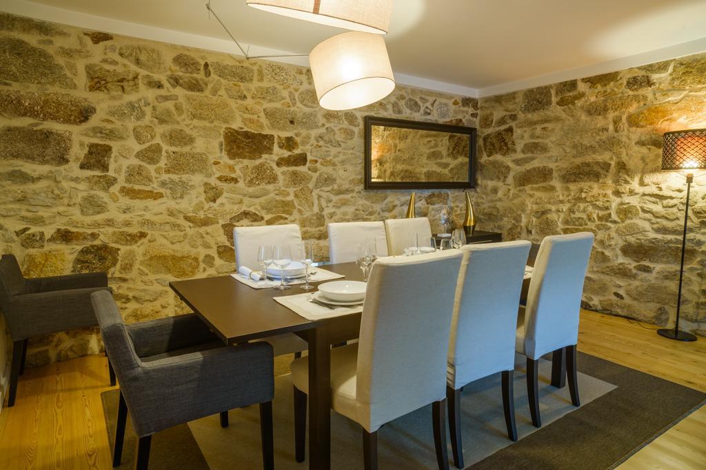 Casa da Vinha Arcos de Valdevez Quarto foto