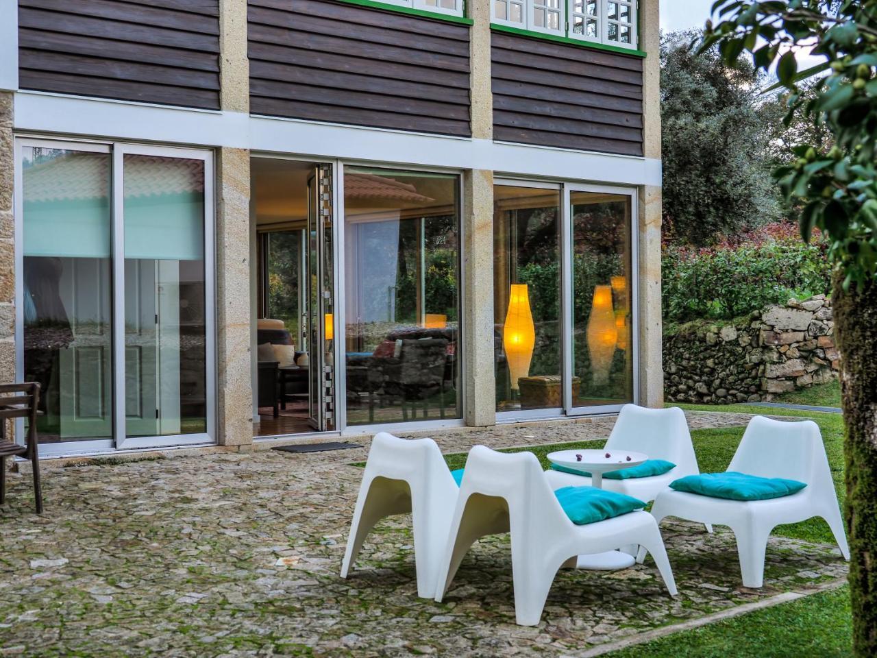 Casa da Vinha Arcos de Valdevez Exterior foto