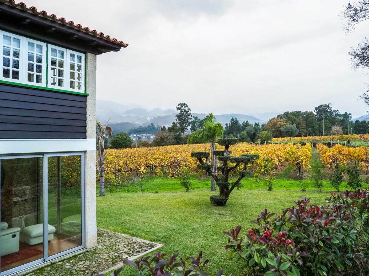 Casa da Vinha Arcos de Valdevez Exterior foto