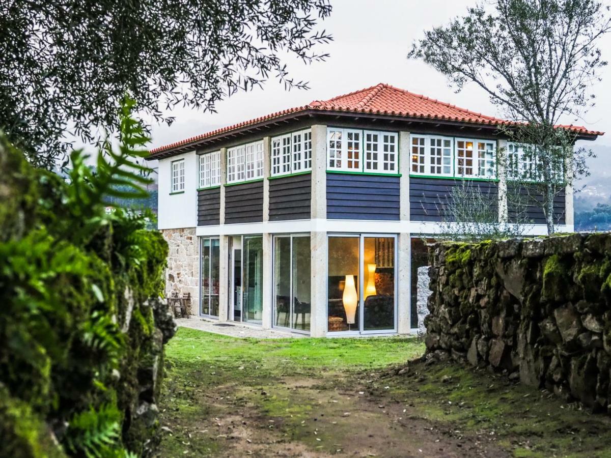 Casa da Vinha Arcos de Valdevez Exterior foto